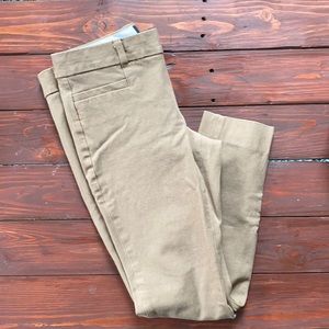 Sloan khaki dress pants